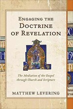 Engaging the Doctrine of - Hardcover, by Matthew Levering - Very Good u picture