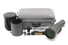 [Almost Unused] Nikon AF-S NIKKOR 600mm F/4E FL ED VR (Nikon F mount) From JAPAN picture