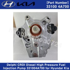 CRDI Diesel High Pressure Fuel Injection Pump 331004A700 for Hyundai Kia picture