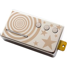Railhammer Billy Corgan Signature Z-One Humcutter Bridge Pickup Chrome picture
