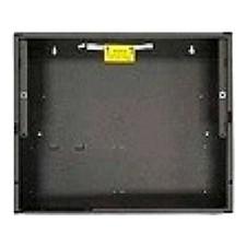 SBB-A4 NOTIFIER FIRE ALARM CONTROL PANEL CABINET BLACK picture