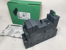 NEW Schneider Electric LUB32 TeSys-036278 Power Base, Grey, 1 Unit picture