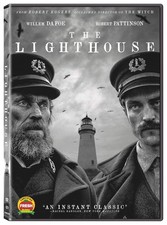The Lighthouse - DVD picture