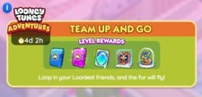 Mono_Poly GO LOONEY TUNES ADVENTURE_Event 100% Guaranteed COMPLETE ✅ picture
