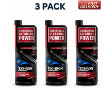 Chevron Techron Complete Fuel System Cleaner 10 oz 3 Pack Value Set picture
