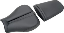 Saddlemen Track-CF Seat With Pillion Cover for Honda CBR600RR/CBR600RR ABS picture
