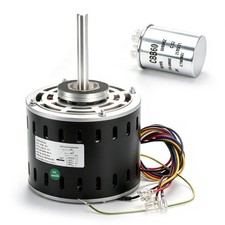 5KCP39HGS599S 1/3 HP 4Spd Furnace Blower Motor for GE, Trane, American Standard picture