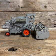 1960s-70s ERTL, Allis-Chalmers, Gleaner, 1:32 Scale, Diecast picture