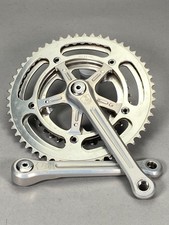 Campagnolo Record Triple Crankset, 54-49-36, Tooth 170mm, Touring EXCELLENT picture