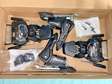 ❄️ NEW 🔥 TYROLIA Attack 11 GW GripWalk Alpine Ski Bindings 90mm brakes picture