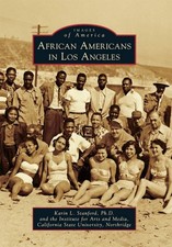 NEW Arcadia Publishing African Americans in Los Angeles, CA 9780738580944 Images picture