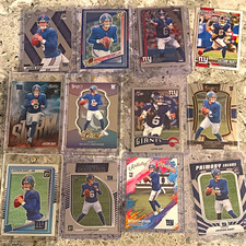 Jaxson dart - 12 card lot picture