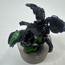 Bakugan Rubanoid Black Darkus. Bakusuper G  1200 picture