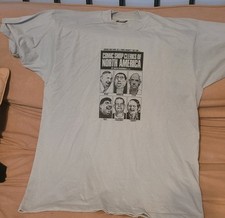 Vintage Comic Store Clerks Of America T-shirt Blab Comics XL 21x29 picture
