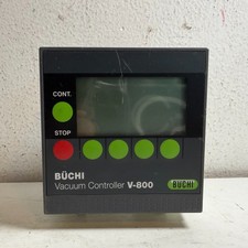 Buchi V-800 Gray 0 to 1400 Mbar Control Range Large LCD Screen Vacuum Controller picture