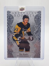2025-26 Upper Deck Artifacts - Ben Kindel Rookie #222 Pittsburgh Penguins /999 picture