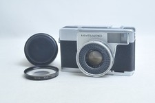 @ SakuraDo @ Rare Tomioka Lens @ Mamiya MyRapid Rapid Film Half Frame Camera picture