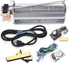 BLOT Fireplace Blower Fan Kit for for Rotom HB-RB94, HB-RB79, R7-RB79. picture