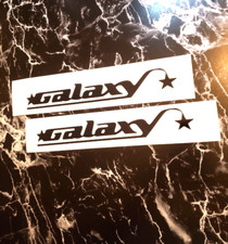 GALAXY Boat Decals Stickers 22