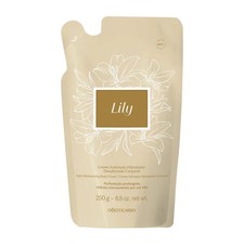 O Boticário Lily Satin Body Cream Refill 250g – 48-Hour Hydration picture