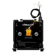 Creality CR-10 3D Printer Smart Hotbed Kit Aftermarket Combo picture