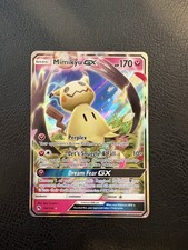 Mimikyu GX 149/214 Lost Thunder Pokemon Ultra Rare Holo Sun & Moon 2018 Nm/lp picture