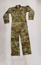 US Military OCP Multicam Mechanic’s Coveralls - Size Medium picture