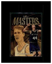 1997-98 Topps Finest - Rare Gold Shawn Bradley #169 Dallas Mavericks picture