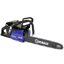 Kobalt 80-volt Max Lithium Ion 18-in Cordless Electric Chainsaw Tool only picture