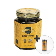 Natural Honey Bundle 250ml Honey Paste & Bee Beez Honey Beverage picture