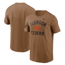 Clemson Tigers Nike Military Appreciation T-Shirt picture