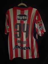 NIKE 26/27 Chivas Home Jersey -Mens Hormiga picture