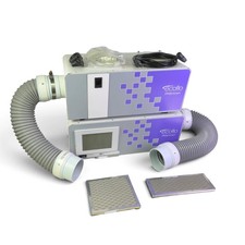 Allentown EcoFlo EFS110-GRPO & EFV113-GLPO Blowers Rack Monitoring System - NEW picture