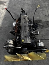 1999 Cummins 6BT 5.9 Turbo Diesel Engine/Allison Transmsision 190 HP Truck picture