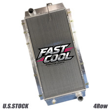 #2040996 Full Aluminum Radiator Fits Caterpillar CAT E320C 320C 320CL Excavator picture