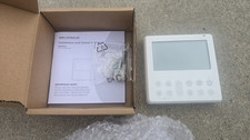 Digital thermostat KJR-120N(X6W)/BGEF - wireless option. ACiQ, Midea picture