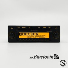 Becker DTM High Speed BE7910 Radio Navigation For Bluetooth picture