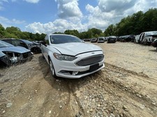 Used A/C Compressor fits: 2018 Ford Fusion 2.0L VIN U 8th digit hybrid electric picture