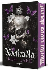 Nocticadia (Cantos Pintados) / Nocticadia Deluxe Edition (Sprayed Edges) (Hardba picture