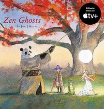 Zen Stories: Zen Ghosts - Paperback, by Jon J. Muth - Very Good j picture