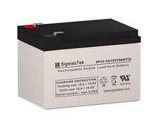 Jasco Battery RB12120 SLA battery Replacement By SigmasTek picture
