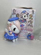 Tokidoki Kawaii Frills Unicorno: Mio Mini Figure W/Packaging picture