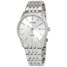 Citizen Dress Men's Quartz Stainless Steel Watch - BI5000-87A NEW picture