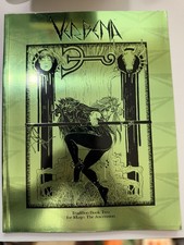 Tradition Book: Verbena - Mage The Ascension - White Wolf WW4059 RPG Book PB picture