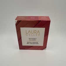 Laura Geller modern classic matte lipstick 3 pc collection  picture