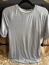 Lululemon Men's Better Each Day Short Sleeve Training Shirt Medium picture