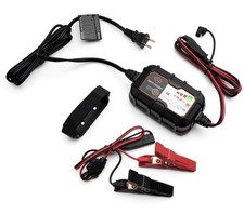 Harley-Davidson 5.0 Amp Dual-Mode Battery Charger 66000309 picture