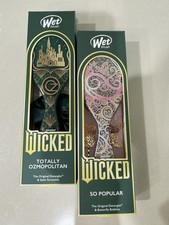 (2) Wicked Wet Brush Set Collection So Popular & Totally Ozmopolitan New picture
