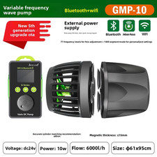 Jebao Jecod Newly Upgraded GMP Variable Frequency Wave Pump WF Bluetooth Smart S picture
