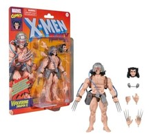 New Sealed Marvel Comics Wolverine (Weapon X) Exclusive 6 inch Action Figure..CP picture